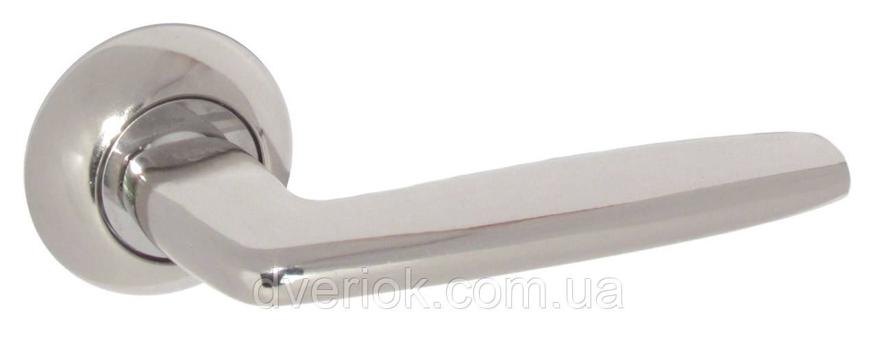 Ручки дверні USK A-58120 квадрат 130мм, фото 1