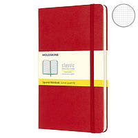 Блокнот Moleskine Classic средний красный QP061F2