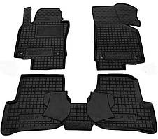 Килимки в салон автомобіля Volkswagen Golf 5/6 AVTO-Gumm
