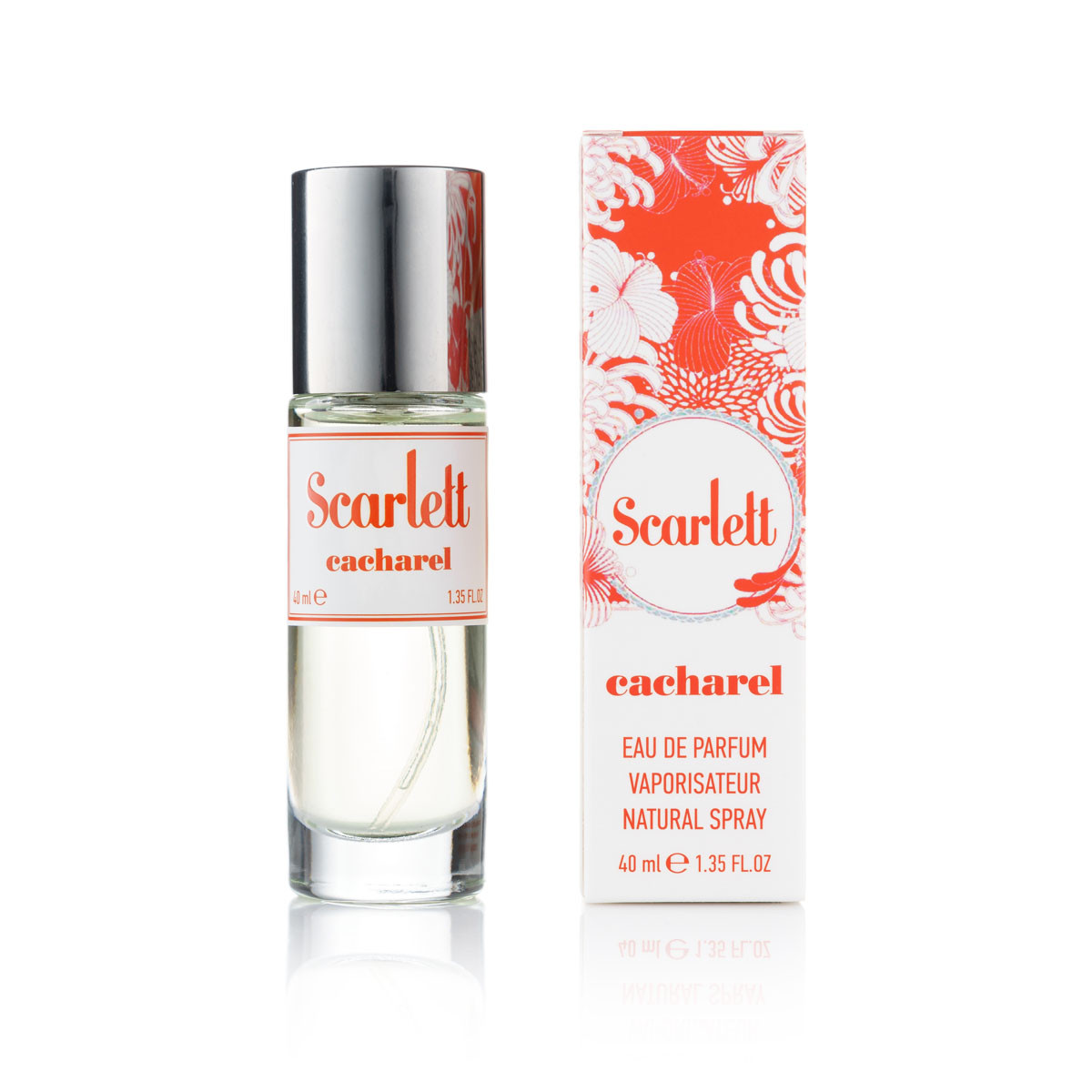 Жіночий міні парфум Cacharel Scarlett 40 мл (320)