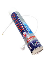 Аерозольна антикорозійна мастика Норма-Авто 1 л