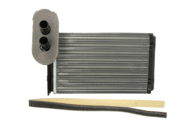 Радіатор пічки теплообмінник PASSAT GOLF OCTAVIA 1U CADDY 2 VENTO виробник THERMOTEC Польща