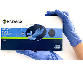 Рукавички нітрилові HALYARD 200 шт.