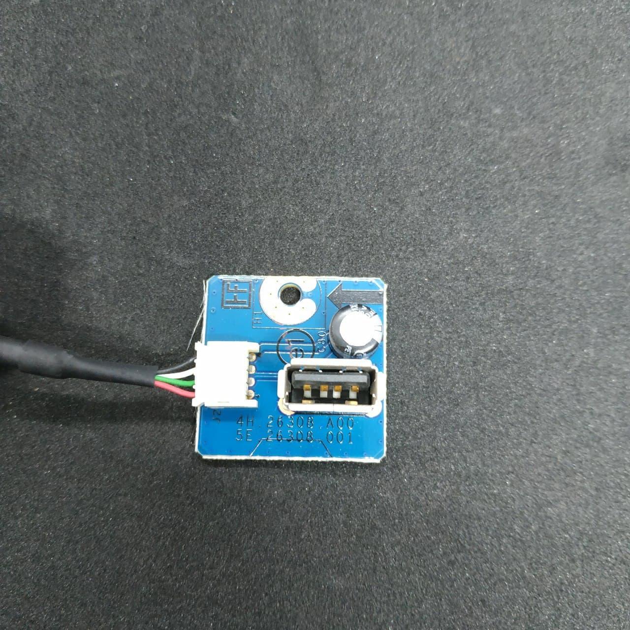 Доп USB порт 4h.26308.a00, 5e.26308.001 для Dell P2416Db (210-AEOM)