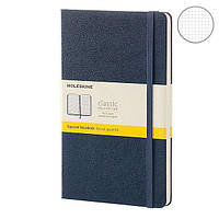 Блокнот Moleskine Classic средний синий QP061B20