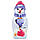 Шоколадная фигурка Milka Snowman Снеговик 50 g, фото 2