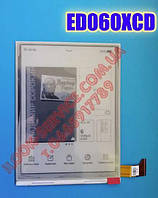 Pocketbook 606 ED060XCD без сенсора и подсветки матовое покрытие
