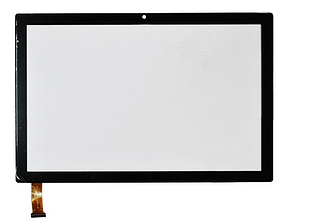 Сенсор (тачскрин) планшета Blackview Tab 8 | Blackview Tab 8E (238*157) черный (p/n: HZYCTP-102519-102458)