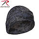 Шапка чоловіча зимова камуфляжна didgital Midnight Deluxe Camo Watch Cap акрилова Rothco USA, фото 3