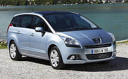 Лобове скло на PEUGEOT 5008 