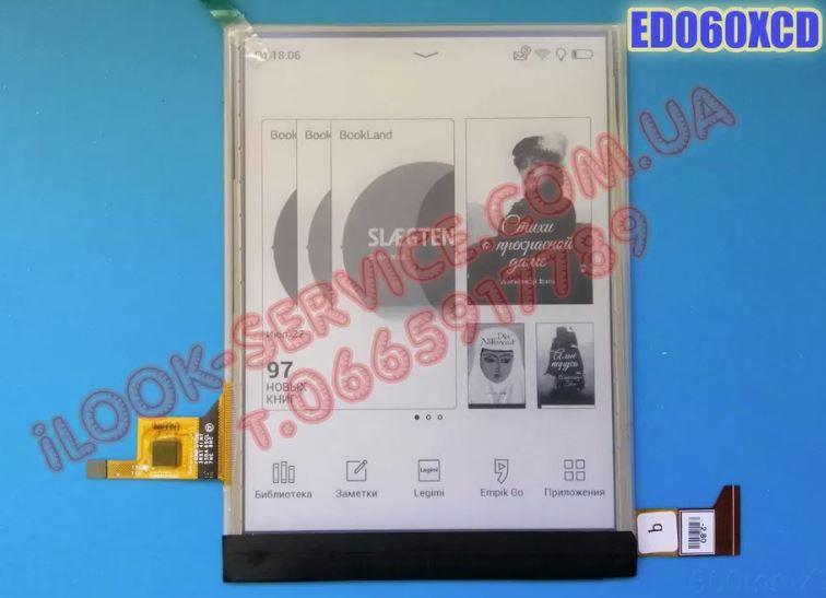 Електронна книга модуль ed060xcd Pocketbook Touch Lux 5 628 Оригінал