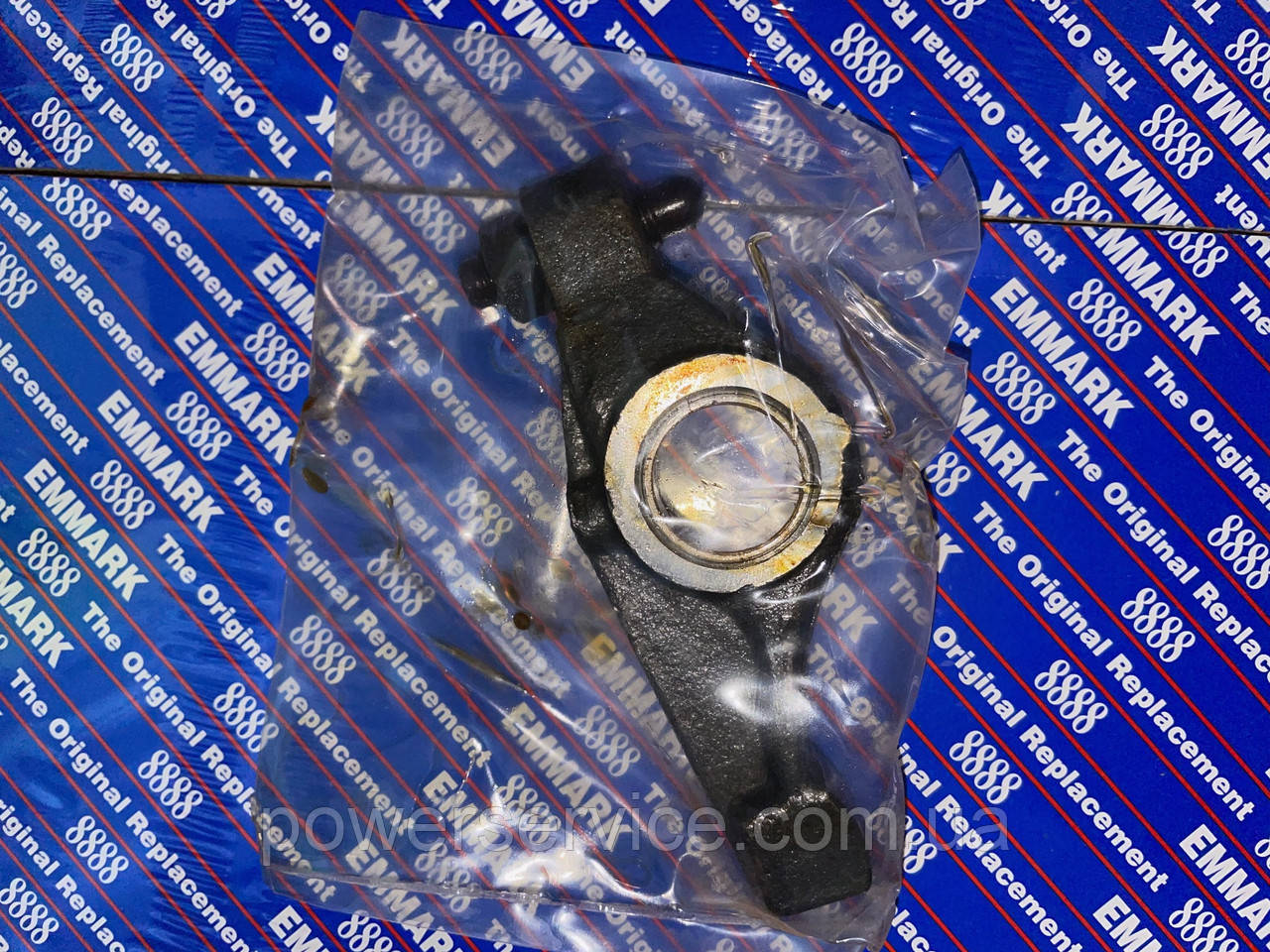 Коромисло клапана в зборі 4115R505,119-8383,02/200217 Perkins, Перкінс