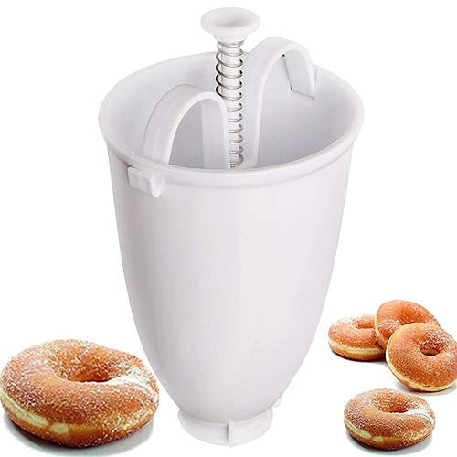 Купить Дозатор диспенсер для пончиков и донатов Donut Maker ручной ...