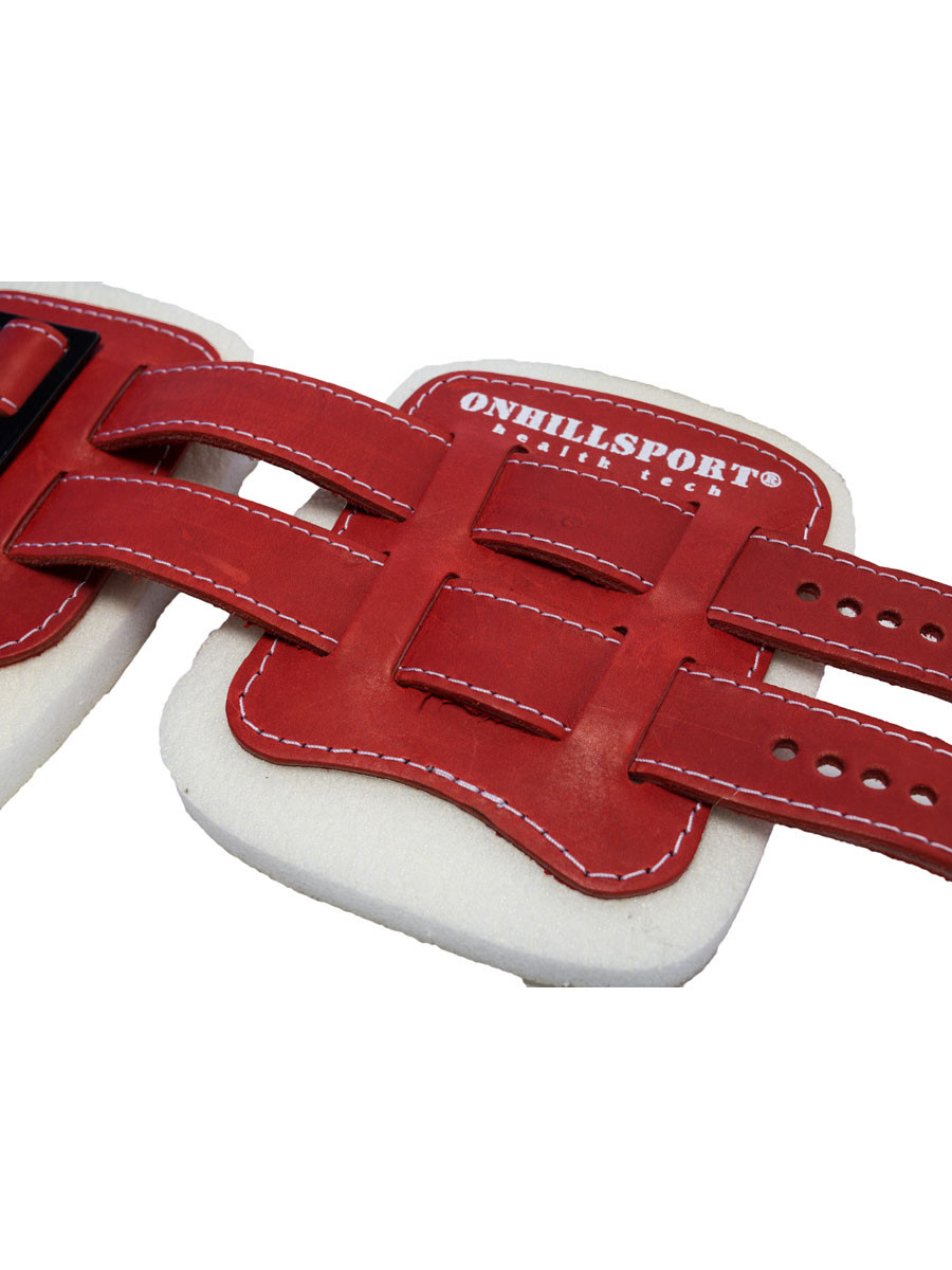 Гравитационные инверсионные ботинки PLAIN, красные (до 100 кг) - фото 6 - id-p1514776688