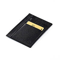 Кредитница Montegrappa Vertical Pocket Case Black A.72003.C1