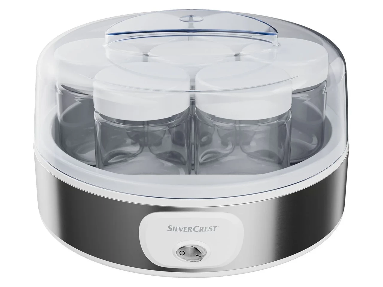 Йогуртниця Silver Crest SJB 18 A1