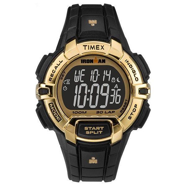 Годинник Timex IRONMAN Triathlon Rugged 30Lp Tx5m06300 - фото 1 - id-p768988934