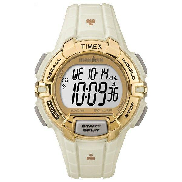 Часы Timex IRONMAN Triathlon Rugged 30Lp Tx5m06200 - фото 1 - id-p768988935