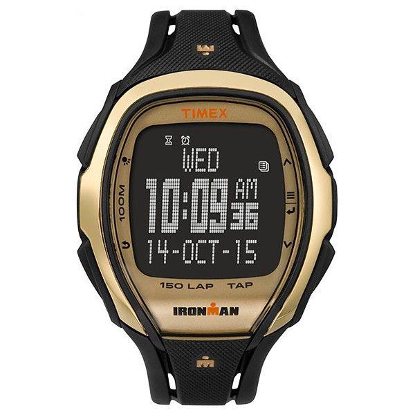 Часы Timex IRONMAN Triathlon TAP Sleek 150Lp Tx5m05900 - фото 1 - id-p768988936