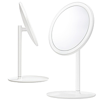 Зеркало для макияжа Xiaomi Mi Home (Mijia) LED Makeup Mirror (MJHZJ01-ZJ)