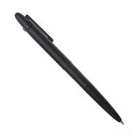 Шариковая ручка Fisher Space Pen Bullit Matte Black черная с клипсой 400BCL