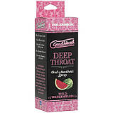 Спрей для мінету Doc Johnson GoodHead DeepThroat Spray — Watermelon 59 мл, фото 2