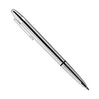 Шариковая ручка Fisher Space Pen Bullit хром с клипсой 400CL