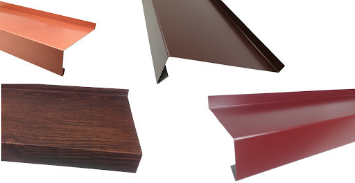 Відлив віконний 0.45 мм (180 мм)