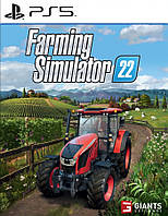 Відеогра Farming Simulator 22 ps5