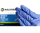 Рукавички нітрилові HALYARD 200 шт., фото 2