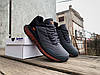 Чоловічі зимові утеплені кросівки Reebok Zig Kinetica сірі на флісі, фото 7
