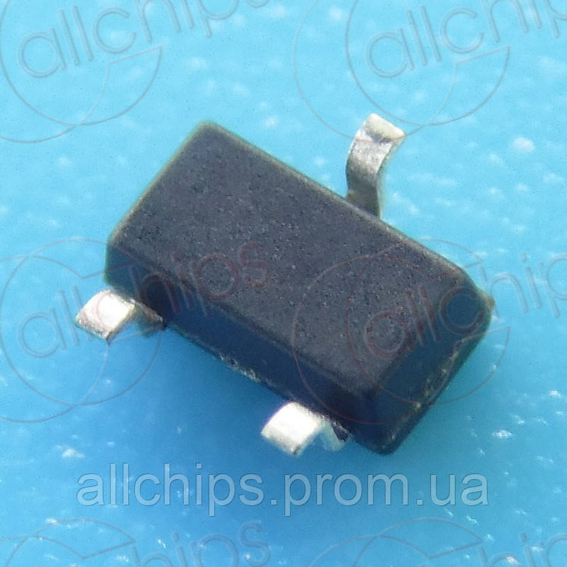 MOSFET A6 N-канал 30В 3.5А Vishay Si2306DS-T1 SOT23 - фото 4 - id-p257932683