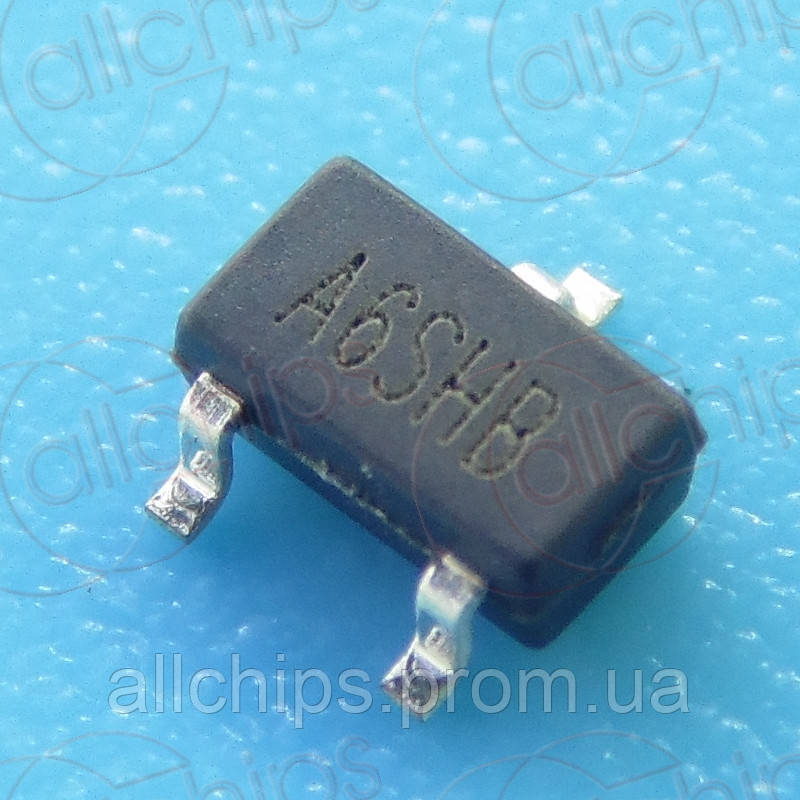 MOSFET A6 N-канал 30В 3.5А Vishay Si2306DS-T1 SOT23 - фото 3 - id-p257932683