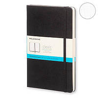 Блокнот Moleskine Classic средний черный QP066