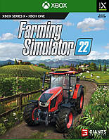 Відеогра Farming Simulator 22 Xbox Series X