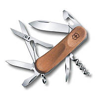 Складной нож Victorinox Delemont EvoWood 14 2.3901.63