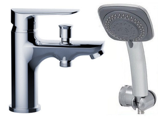 Змішувач для ванни латунний 145ММ, фото 1