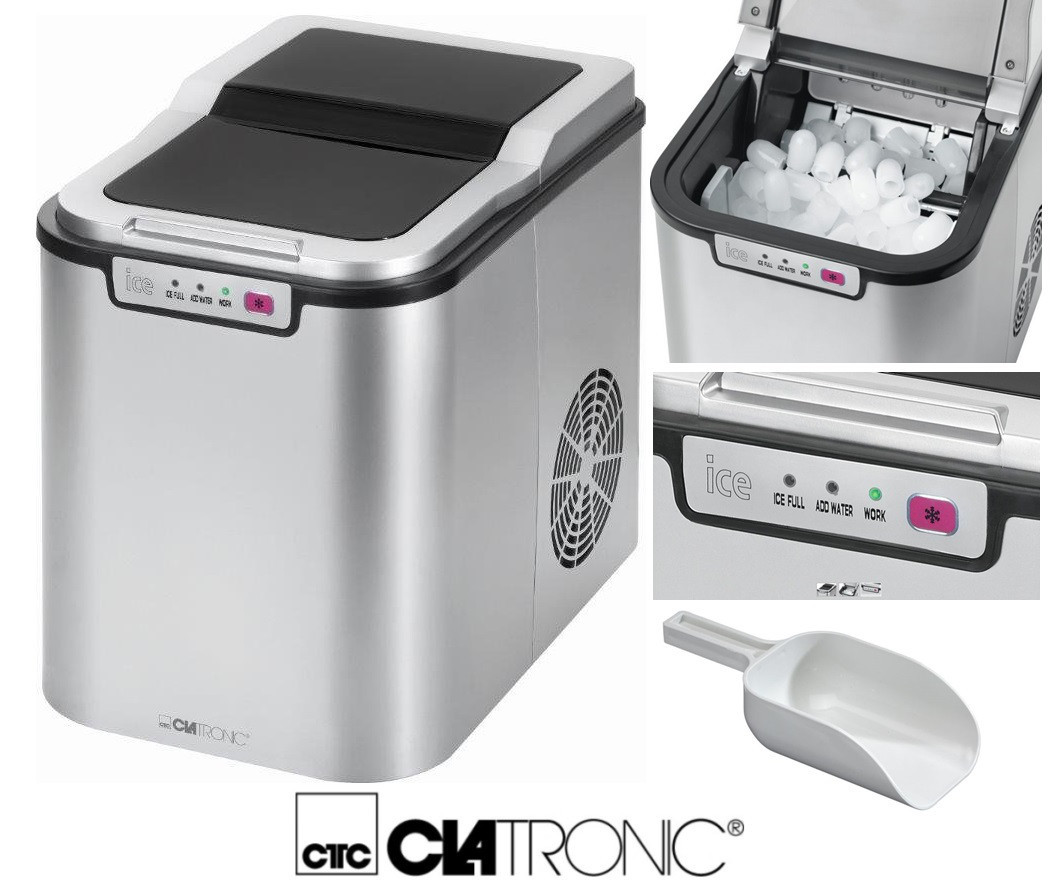 Льодогенератор CLATRONIC EWB3526, фото 1