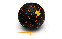 Масажний м'яч 8 см Qmed Standard Ball, фото 5