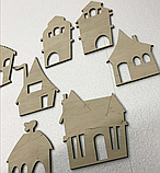 Декоративні фігурки будиночків, фото 3