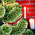 Сосна штучна зелена пишна 1,8 метр, класична Святкова новорічна ялинка в будинок, фото 3