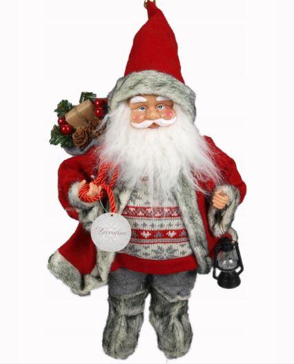 Різдвяна іграшка Святий Миколай 43 див., фото 1