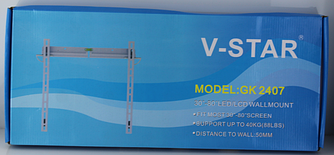 Кріплення для ТВ GK 2407 30-60