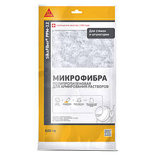 Фібра поліпропіленова для розчинів та бетонів SikaFiber PPM-12 600 гр