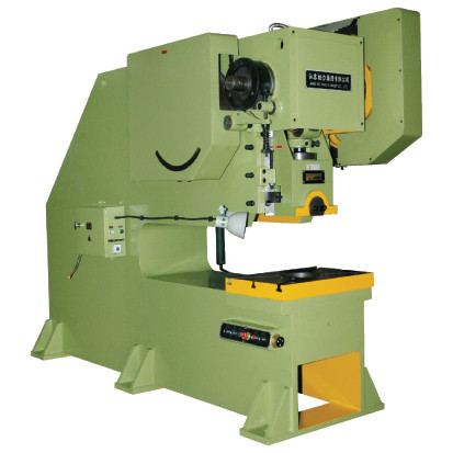 Універсальний прес з глибокою горловиною Yangli J21S-40A, фото 1