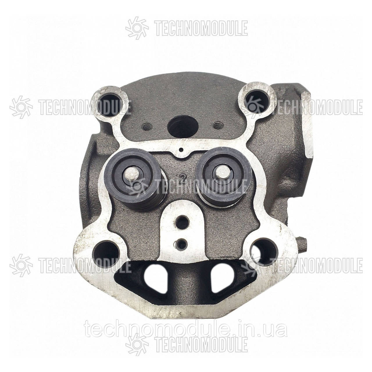 Головка циліндра JD16 (на мототрактор) DW160LX, фото 1