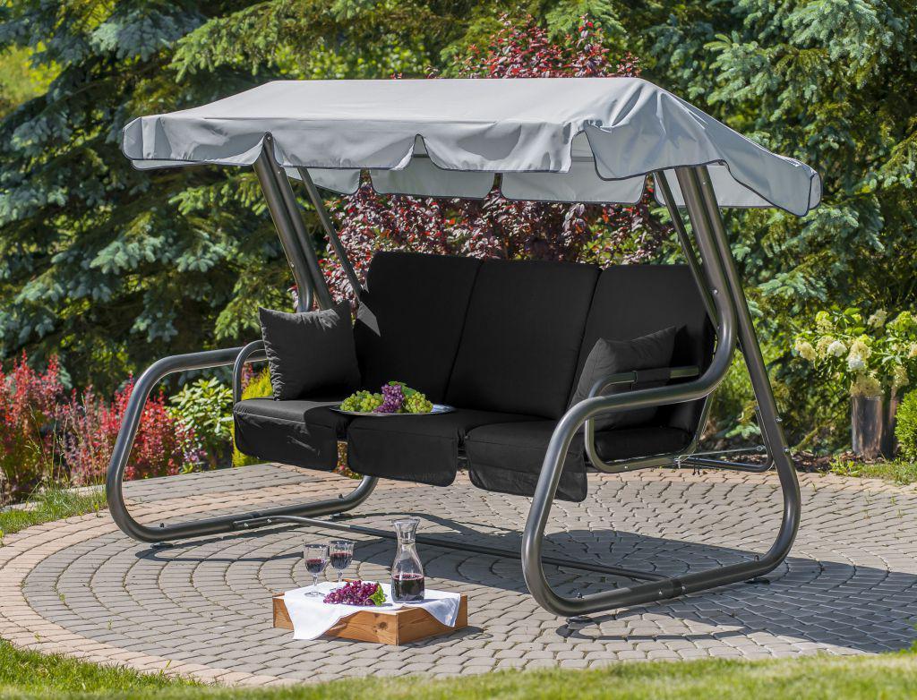 Садові гойдалки RIMINI, фото 1