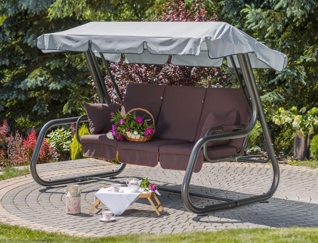 Садова гойдалка RIMINI, фото 1