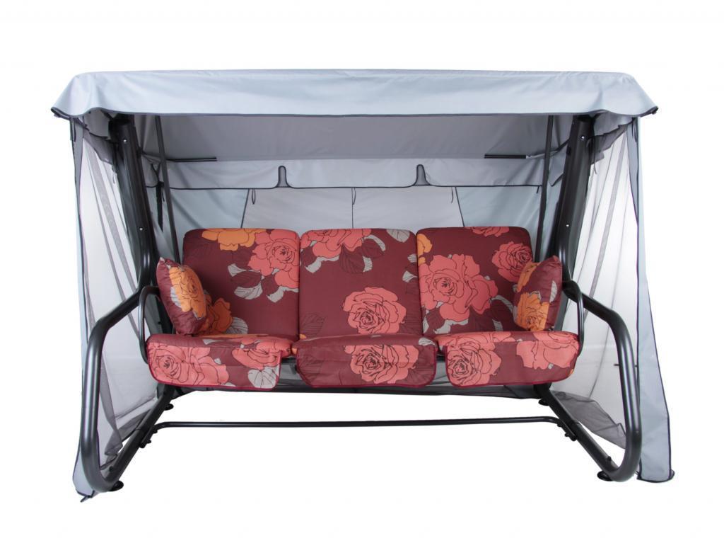 Садові гойдалки FLOWER, фото 1