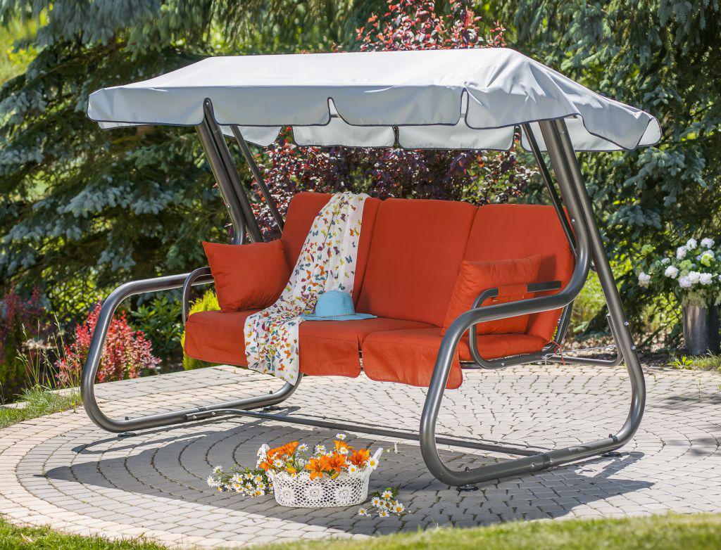 Садові гойдалки RIMINI, фото 1